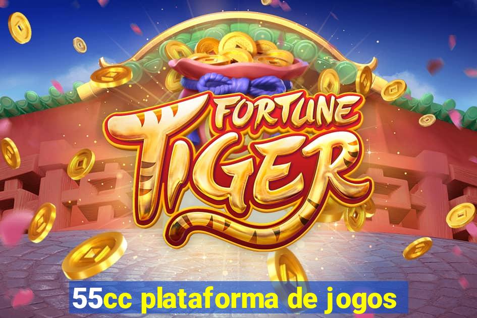 55cc plataforma de jogos